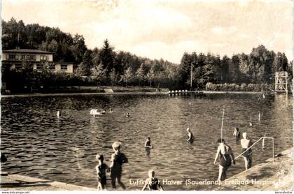Halver - Freibad
