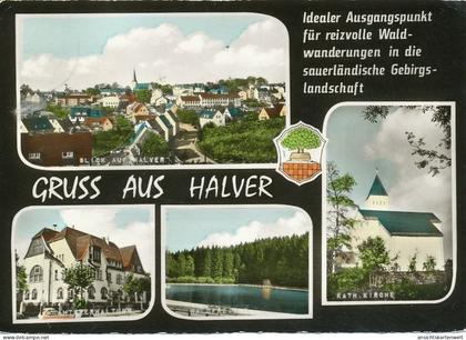 Halver Teilansichten gl1972 #132.534