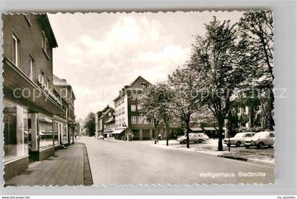Heiligenhaus Mettmann Stadtmitte