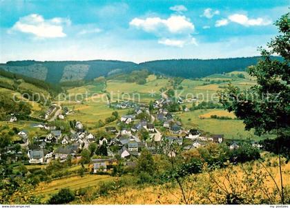 Heinsberg Westfalen Panorama