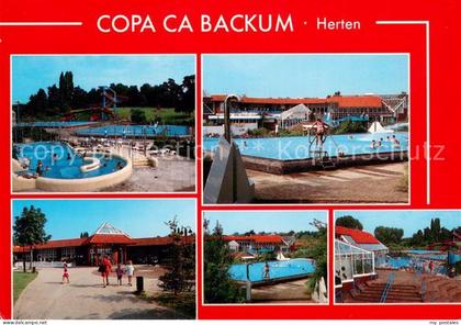Herten Westfalen Copa Ca Backum Schwimmbad