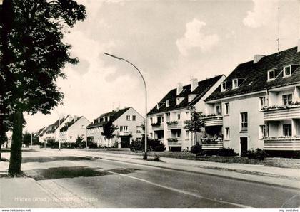 Hilden  Mettmann Richrather Strasse