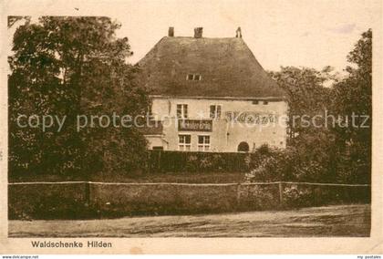 Hilden  Mettmann Waldschenke Hilden