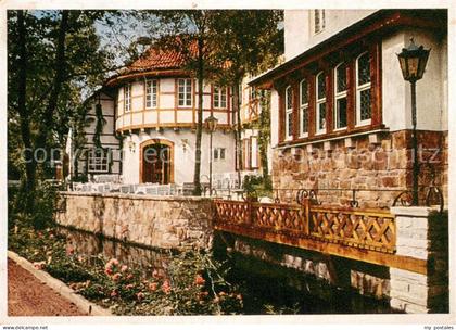 Huels Marl Gaststaette Loemuehle