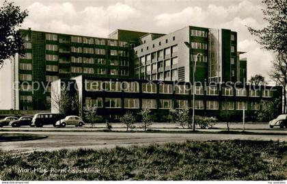 Huels Marl Paracelsus-Klinik Aussenansicht