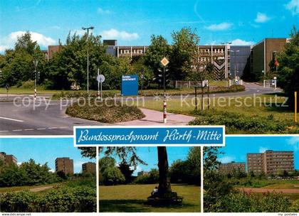 Huerth Rheinland Bundessprachenamt Parkanlagen
