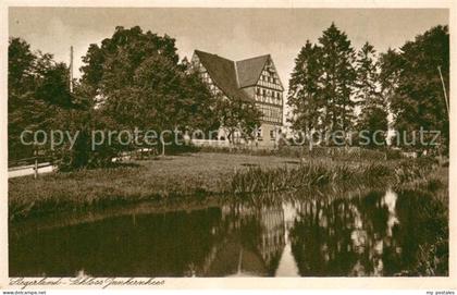 Junkernhees Kreuztal Siegerland Schloss