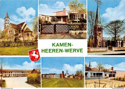 Kamen-Heeren-Werve Mehrbildkarte gl1973 #196.235