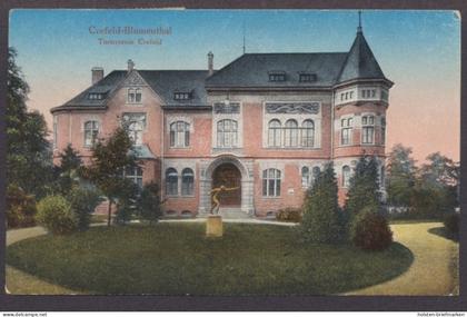 Krefeld, Turnverein Krefeld
