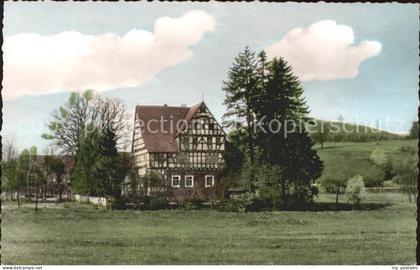 Kreuztal Westfalen Schloss Junkernhees