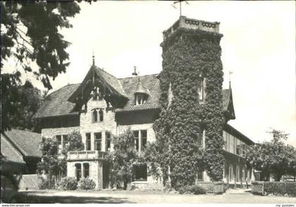 Lage Lippe Burg