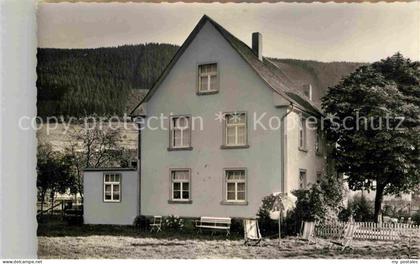 Lennestadt Pension