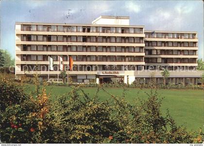 Loehne Berolina Klinik