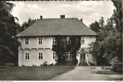 Lohne Jugendherberge x 1957