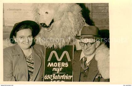 Moers Moers 650-Jahresfeier der Stadt Moers