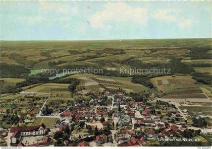 Neunkirchen Koeln Neunkirchen-Seelscheid NRW Panorama Luftkurort