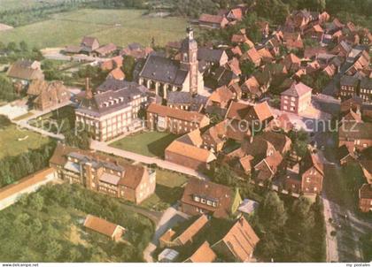 Nordkirchen Coesfeld NRW Fliegeraufnahme