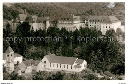 Olpe Biggesee Pallotinerkloster