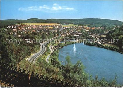 Olpe Biggesee Panorama