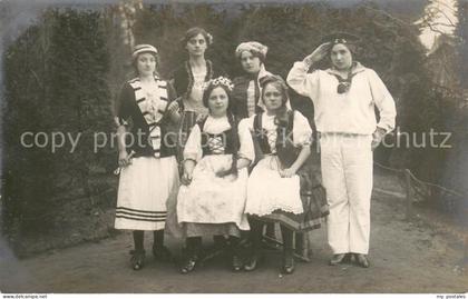 Roderbirken Gruppenphoto Frauen Karneval