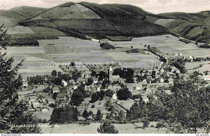 Saalhausen Lennestadt Sauerland NRW Panorama