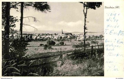 Steinheim Westfalen Teilansicht
