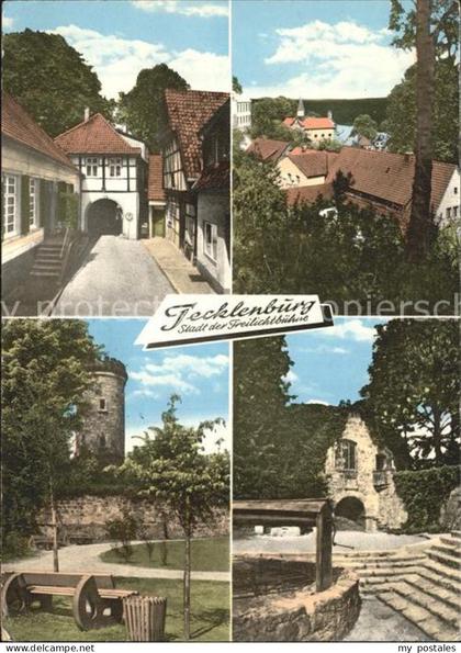 Tecklenburg Steinfurt NRW