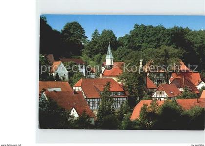 Tecklenburg Steinfurt NRW