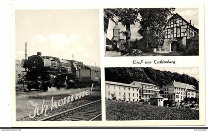 Tecklenburg Steinfurt NRW