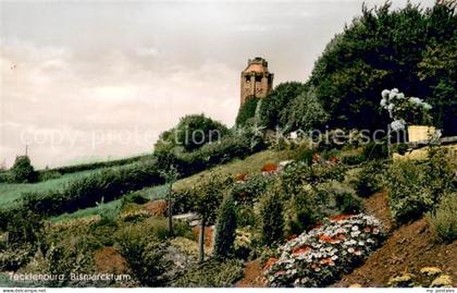Tecklenburg Steinfurt NRW Bismarckturm
