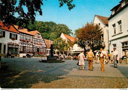 Tecklenburg Steinfurt NRW Markt