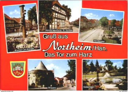 Northeim Apotheke Brauerei