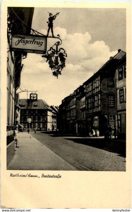 Northeim - Breitestrasse
