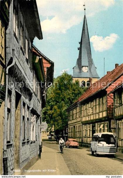 Northeim Hagenstrasse Kirche