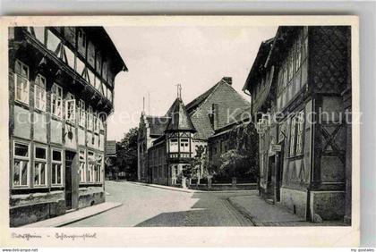 Northeim Schangenstiel