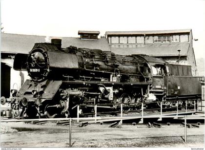 Eisenbahn in Nossen