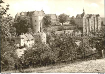 Nossen Schloss