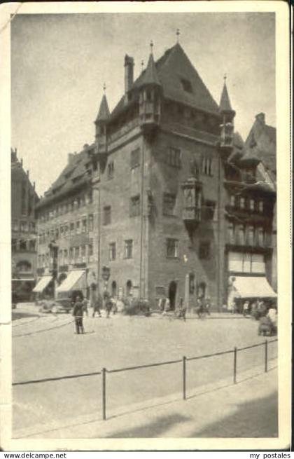 NueRNBERG  CITY Nuernberg