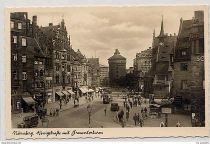 NueRNBERG  CITY trassenbahn