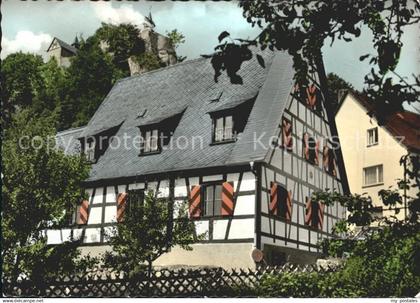 Nuernberg Wanderheim Frankischen Albvereins Nuernberg e V Hohenstein