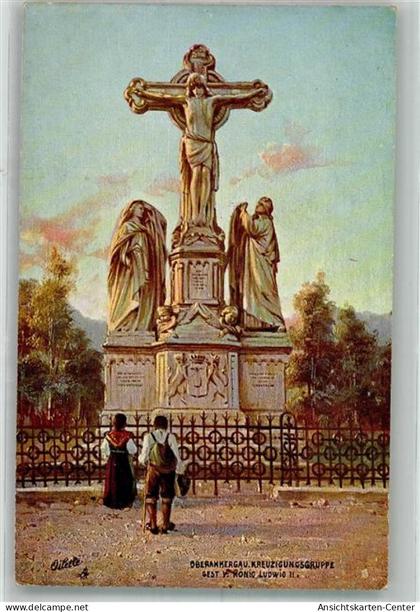 38131287 - Oberammergau