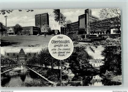 10089766 - Oberhausen , Rheinl