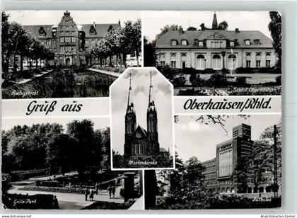 10460431 - Oberhausen , Rheinl