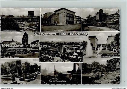 10557604 - Oberhausen , Rheinl