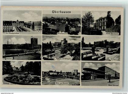 11023260 - Oberhausen , Rheinl