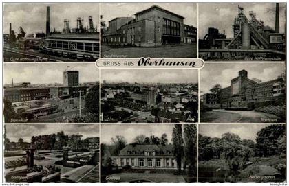 Gruss aus Oberhausen