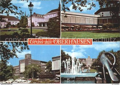 Oberhausen