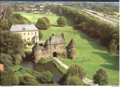 Oberhausen Burg