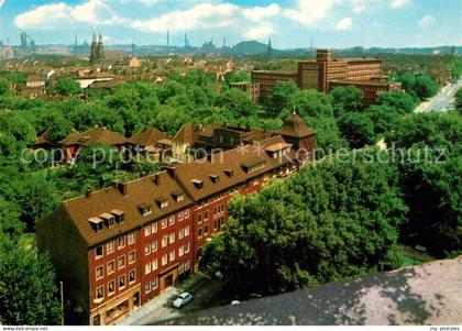 Oberhausen Stadtblick