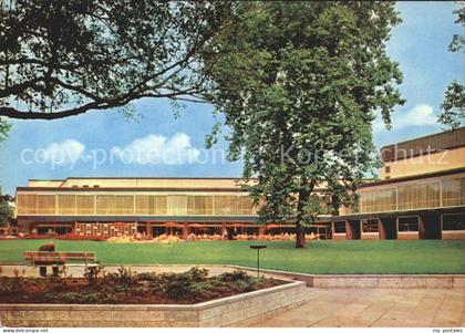 Oberhausen Stadthalle